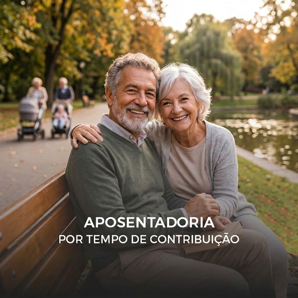 Aposentadoria pelo INSS